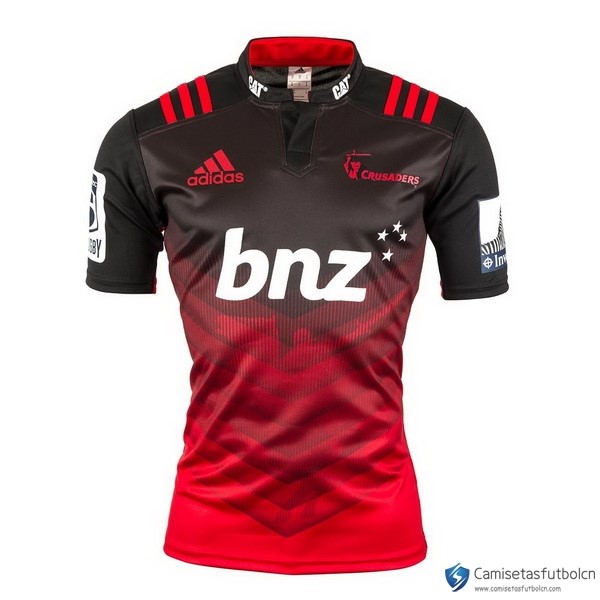 Camiseta Crusaders Primera equipo 2016